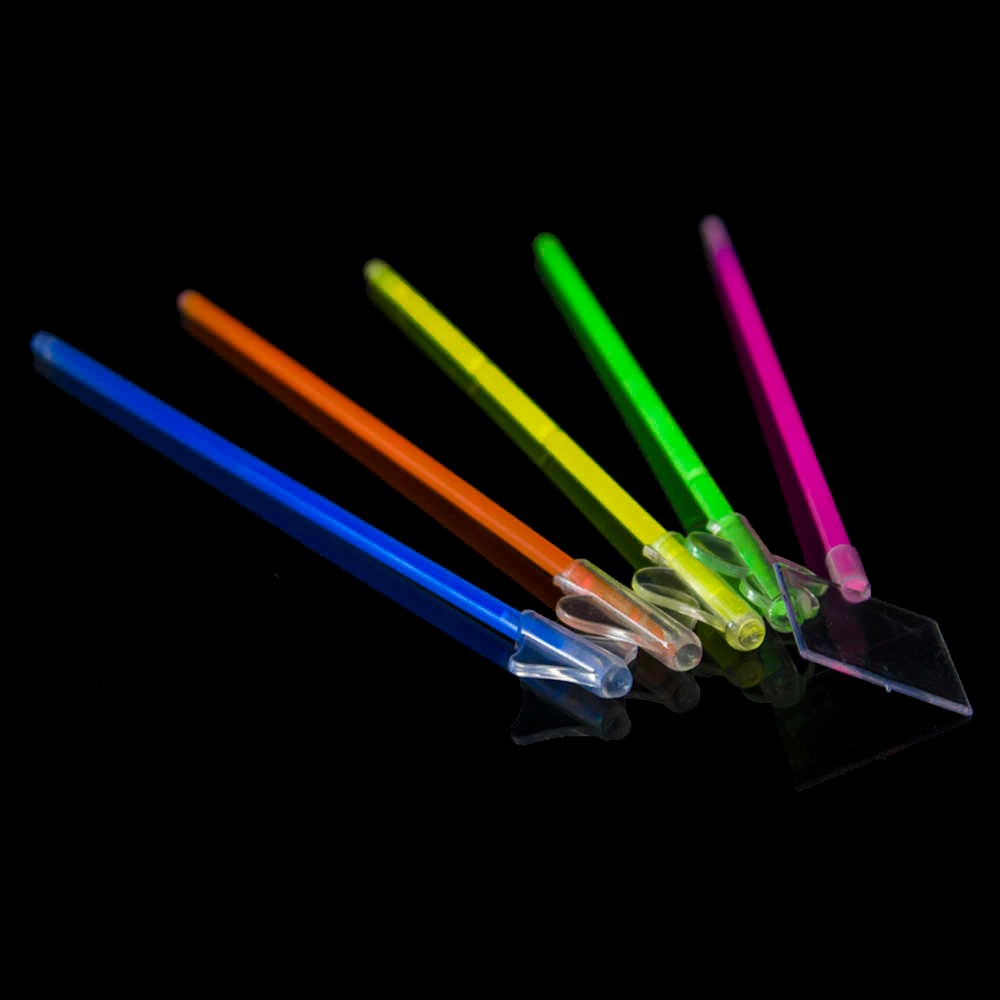 img-Glow Cocktail Stirrer 2 Per Pack-0